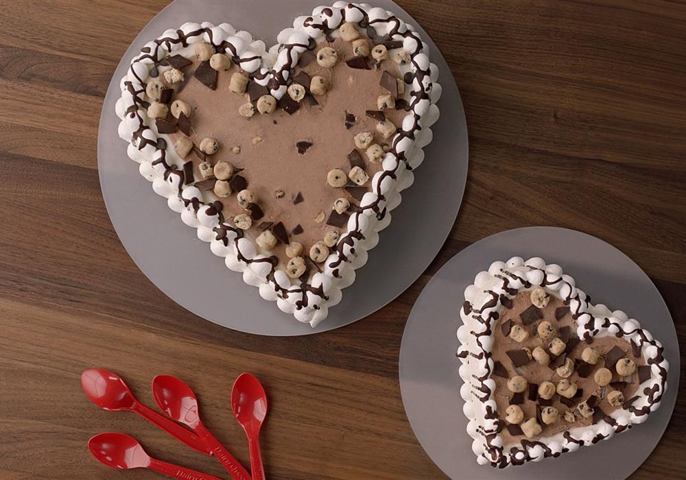 Heart Cakes