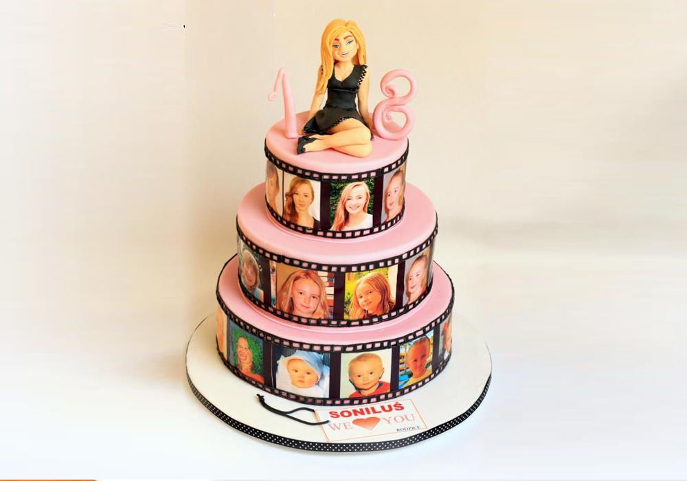 Photo Cakes