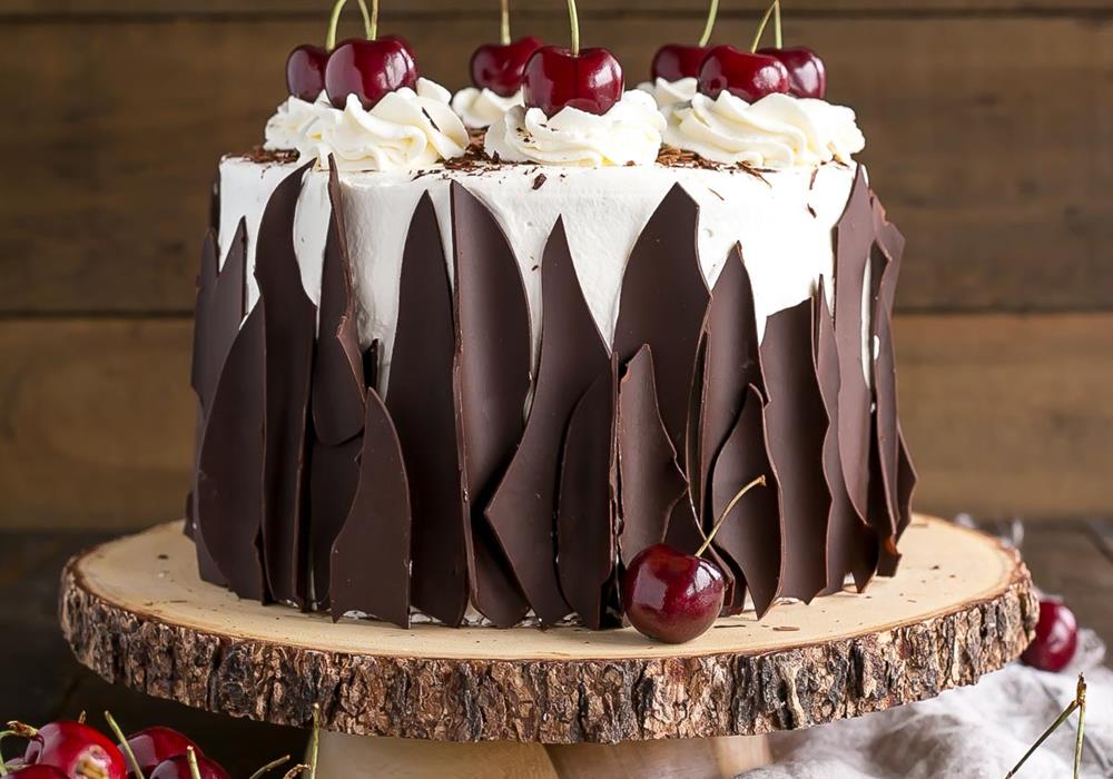 Forest Cake