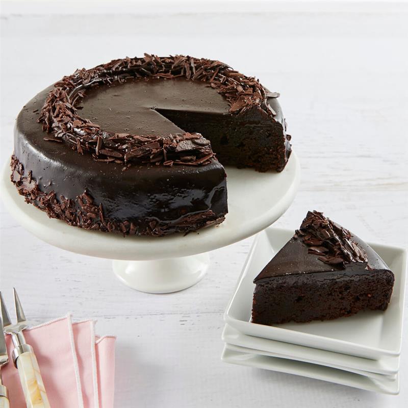 Flourless Chocolate Cake